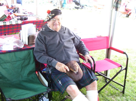 2007 Loch Normand Highland Games