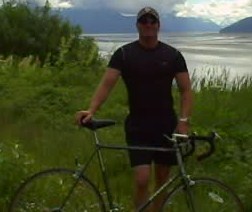 Bicycling in Alaska