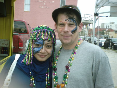 Mardi Gras Galveston, Tx 2008