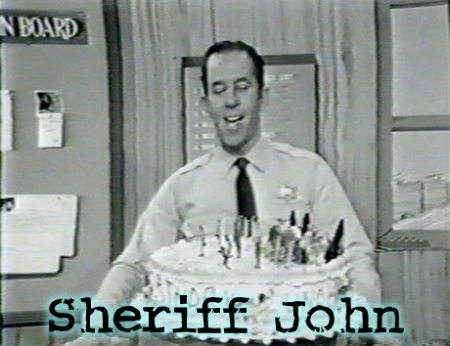 sheriff john