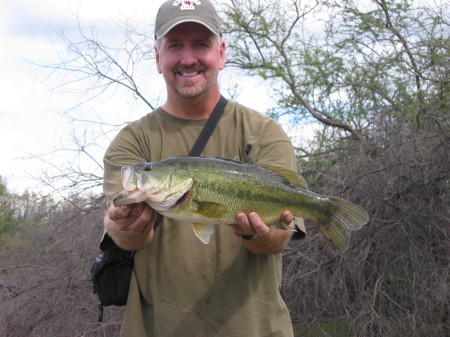 Fishing in South Texas