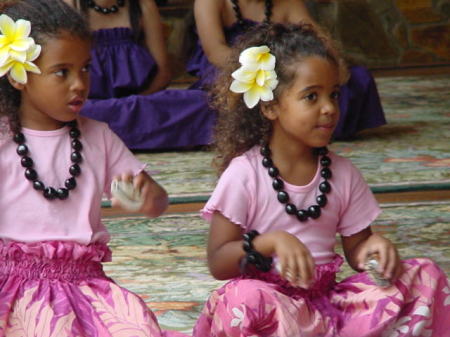 Hula Show