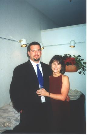 Christmas Party 1998