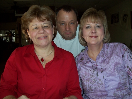 Tonette, Jeff and Beth