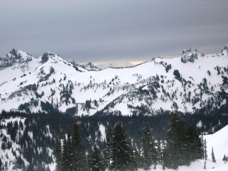 Mt. Rainier - Jan 2009