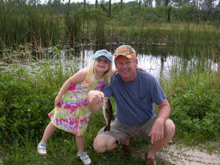 Fishing With Dad