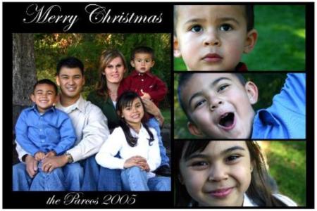 Christmas Card 2005