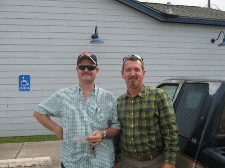 2006  Gary and John