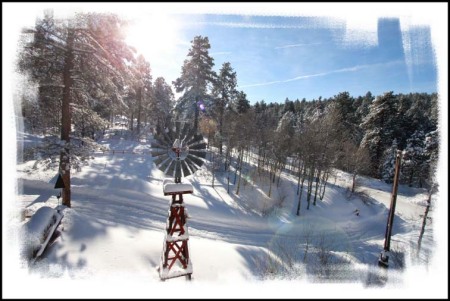 Kev's Windmill