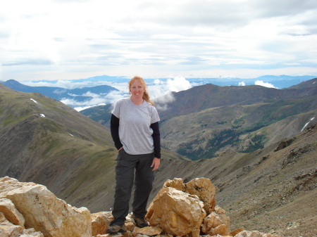 Mt. Belford, Colorado