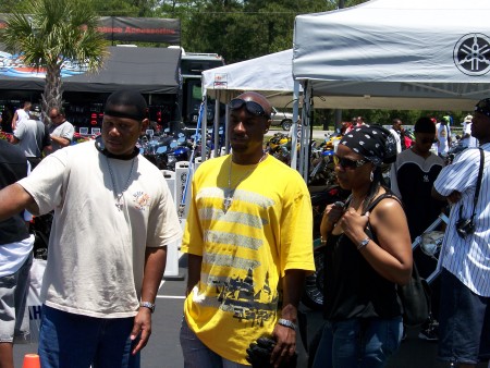 Bike Week 2007