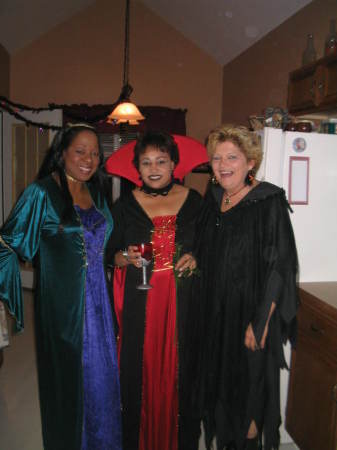 Hollween Michell,Tammy and Tammy