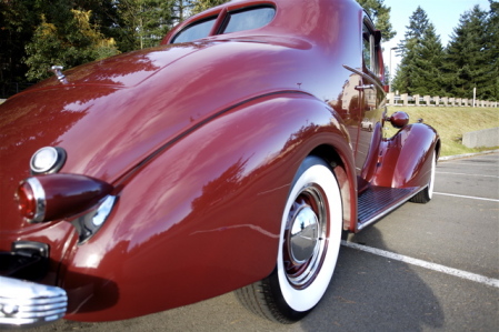 John Wilde's album, My 1936 Buick Coupe