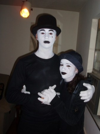 Your Mime, lol