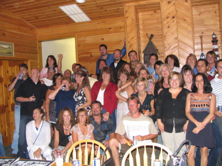 Sault High Class of '87 20 Year Class Reunion