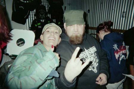 2005 hatebreed show 2