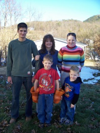 my children and grandsons