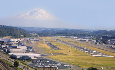 BOEING FIELD