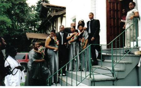 My Moms Wedding (2000)