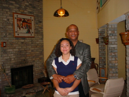 Father and Daughter 2006