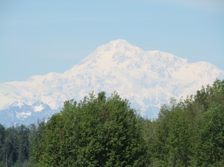 Mt. McKinley Alaska