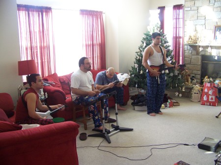 Rock band 1