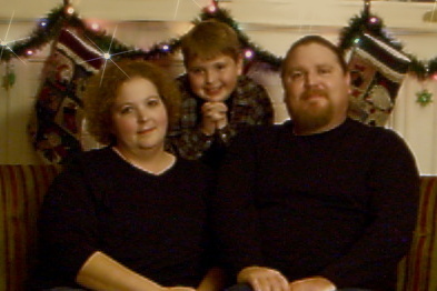 Roberts Family 2007