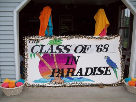 Class of 68 
