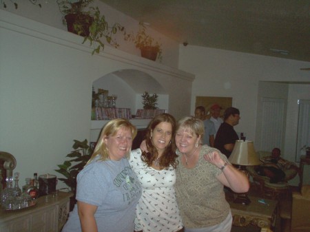 Kim, Suellen & Me