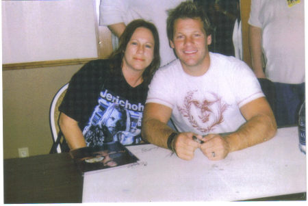 me and jericho