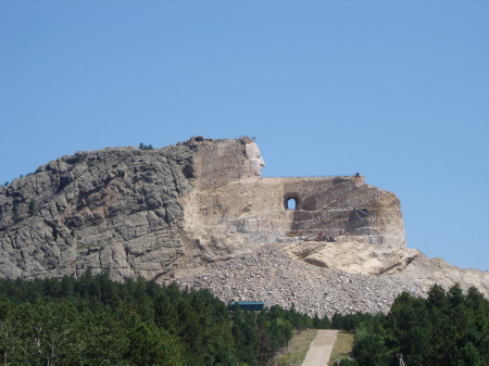 CRAZY HORSE