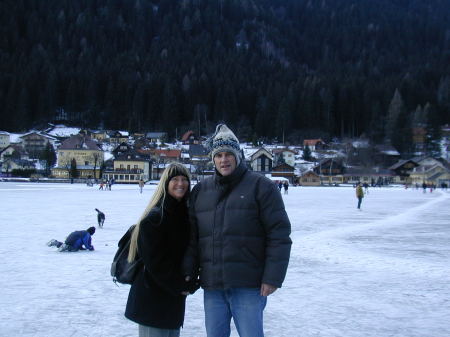 Austria most beautiful (and cold) place on the earth!