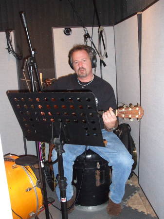Recording Studio 2009