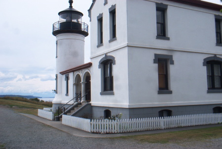 Admirality Lighthouse