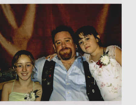 father daughter dance 2005