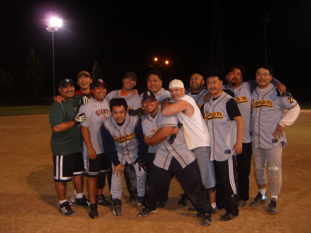 Boyz from Softball '05