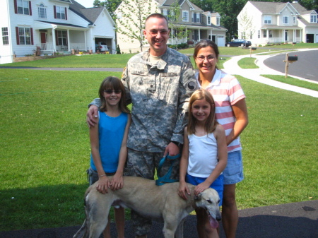 June 2007 - My Family