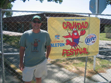 Crawdad Festival 2007