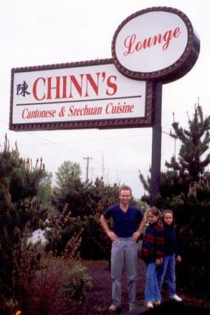 Diners, Drive-Ins & Dives...and Chinn's!