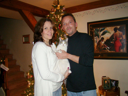 2008 Christmas Eve