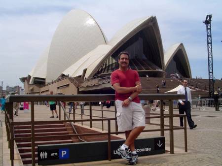 Sydney Opera House