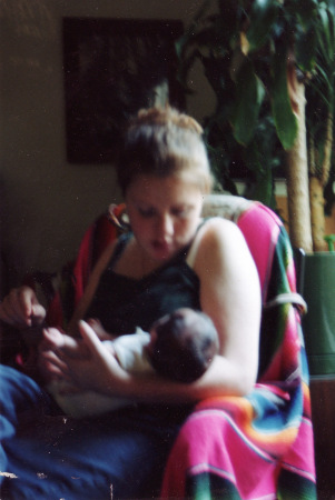 Jenn and Kyler 1998