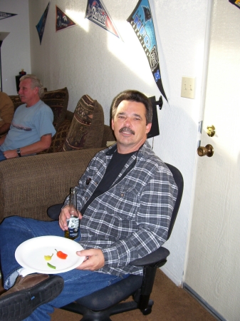 2006 Super Bowl Party