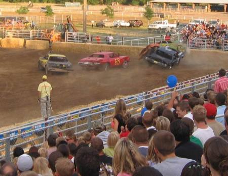 Davis County Fair in Farmington.