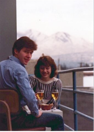 Randy & Mary 1984