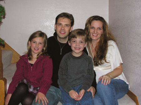 Family Photo - December 2006