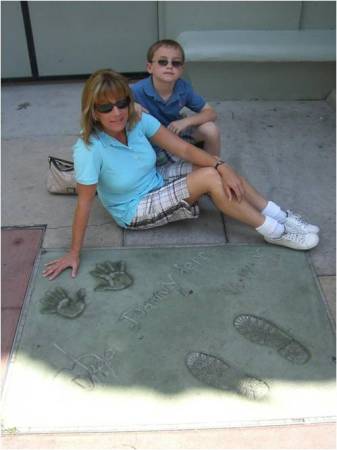 johnny depp walk of fame L.A.