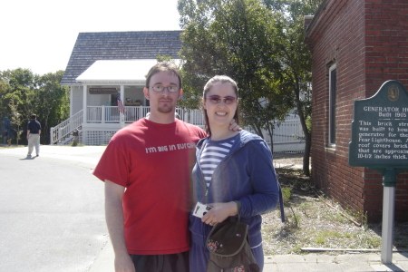 Our Honeymoon Bald Head Island, Southport NC