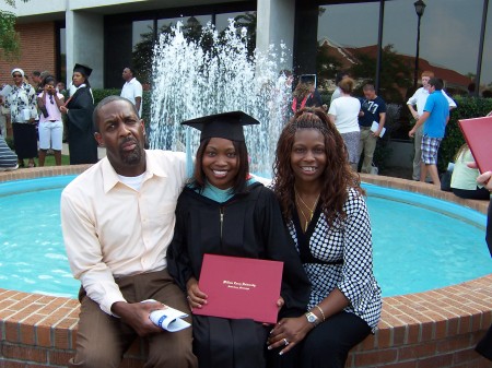 Ron(my brother), Jessical (my sister) & Me