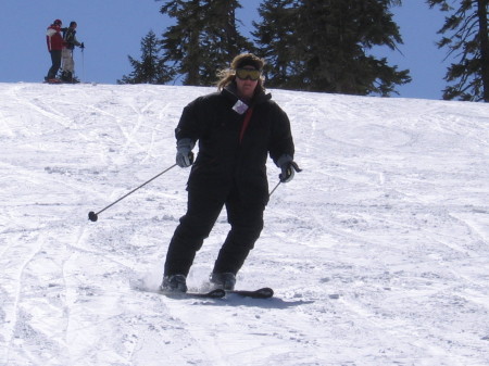 Sierra at Tahoe 2007